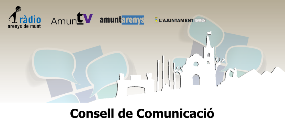 Imagen para los medios: Consell de Comunicació