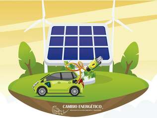 Carregador de Vehicles Elèctrics Solar